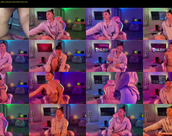 princess_cece — 84 minute Chaturbate female cam show recording, 720p, Feb 25, 2025