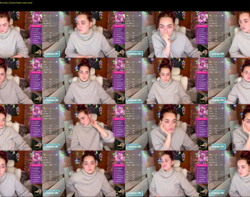 ps4pro — 127 minute Chaturbate female cam show recording, 720p, Feb 25, 2025