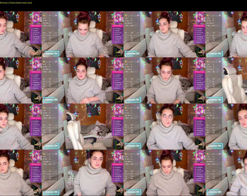 ps4pro — 34 minute Chaturbate female cam show recording, 720p, Feb 25, 2025