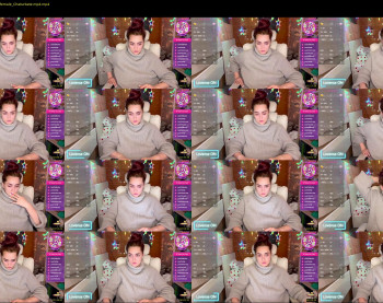 ps4pro — 8 minute Chaturbate female cam show recording, 720p, Feb 25, 2025