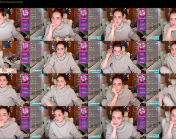 ps4pro — 121 minute Chaturbate female cam show recording, 720p, Feb 26, 2025