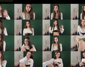 randibelger — 76 minute Chaturbate female cam show recording, 720p, Feb 25, 2025