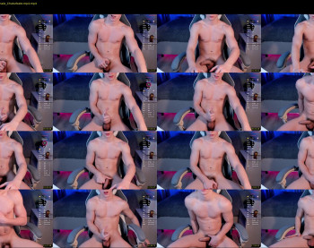 rilator — 21 minute Chaturbate male cam show recording, 720p, Feb 25, 2025