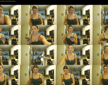 rileydepp — 24 minute Chaturbate female cam show recording, 480p, Feb 26, 2025