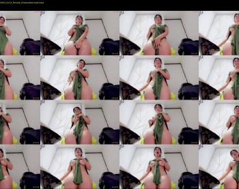samantha_larusso_ — 3 minute Chaturbate couple cam show recording, 720p, Feb 26, 2025