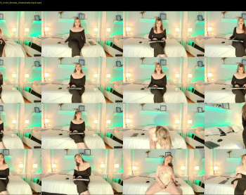 samanthamilf__ — 104 minute Chaturbate female cam show recording, 720p, Feb 25, 2025