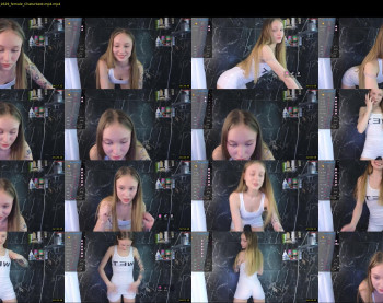 sandra_buika — 5 minute Chaturbate female cam show recording, 720p, Feb 25, 2025