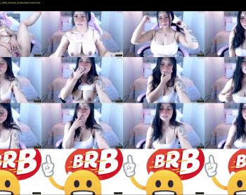 sarah__moon1 — 82 minute Chaturbate female cam show recording, 720p, Feb 25, 2025