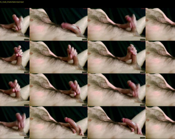 scottynuts — 50 minute Chaturbate male cam show recording, 720p, Feb 25, 2025