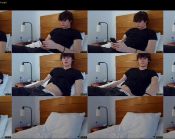 sensualalien — 29 minute Chaturbate male cam show recording, 720p, Feb 25, 2025