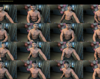 sevans14 — 54 minute Chaturbate male cam show recording, 720p, Feb 26, 2025