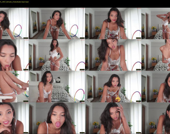 sharon__baker_ — 62 minute Chaturbate female cam show recording, 720p, Feb 25, 2025