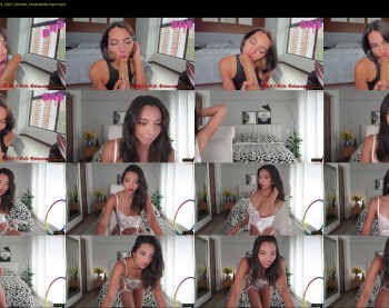 sharon__baker_ — 13 minute Chaturbate female cam show recording, 720p, Feb 25, 2025