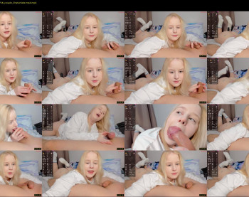 sherlystero — 38 minute Chaturbate couple cam show recording, 720p, Feb 25, 2025