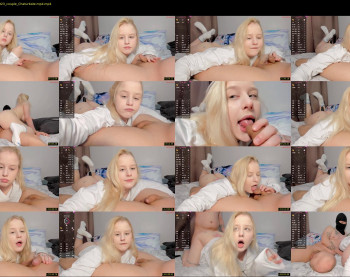 sherlystero — 122 minute Chaturbate couple cam show recording, 720p, Feb 25, 2025