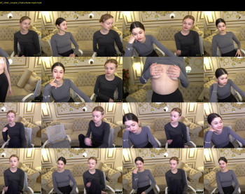 sheryl_elegance — 40 minute Chaturbate couple cam show recording, 720p, Feb 25, 2025