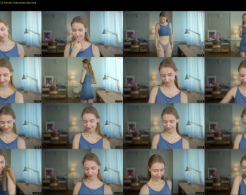 solar_bella — 93 minute Chaturbate female cam show recording, 720p, Feb 25, 2025