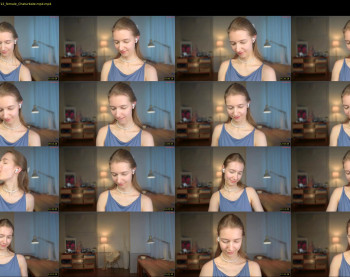 solar_bella — 32 minute Chaturbate female cam show recording, 720p, Feb 25, 2025