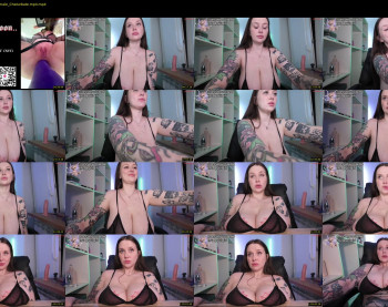spivi — 79 minute Chaturbate female cam show recording, 720p, Feb 25, 2025