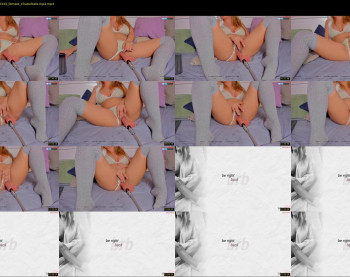 ssshameless — 26 minute Chaturbate female cam show recording, 720p, Feb 25, 2025