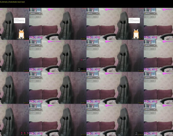 stasya_07 — 7 minute Chaturbate female cam show recording, 720p, Feb 26, 2025