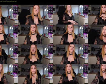 stripmequick — 111 minute Chaturbate female cam show recording, 720p, Feb 25, 2025