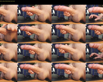 stroker9801 — 14 minute Chaturbate male cam show recording, 720p, Feb 25, 2025