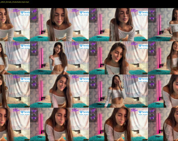 sugar_morgan — 7 minute Chaturbate female cam show recording, 720p, Feb 25, 2025