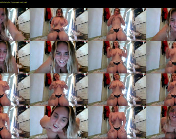 summerxjay — 3 minute Chaturbate female cam show recording, 480p, Feb 26, 2025