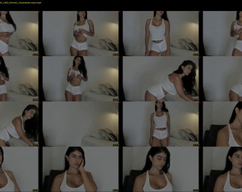 sunnymorrison — 38 minute Chaturbate female cam show recording, 720p, Feb 25, 2025