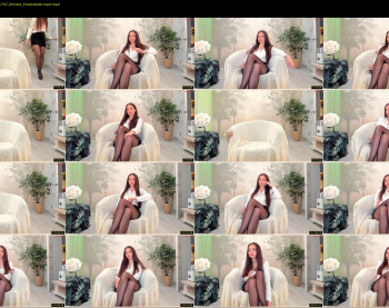 sunshine13_ — 121 minute Chaturbate female cam show recording, 720p, Feb 25, 2025
