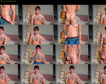 sweet_smith8 — 40 minute Chaturbate male cam show recording, 720p, Feb 25, 2025