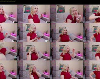 tasty__booty — 26 minute Chaturbate female cam show recording, 720p, Feb 26, 2025