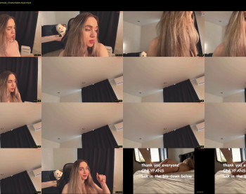 tatti_1 — 31 minute Chaturbate female cam show recording, 720p, Feb 25, 2025
