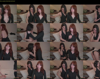 the_cure___ — 32 minute Chaturbate couple cam show recording, 720p, Feb 25, 2025