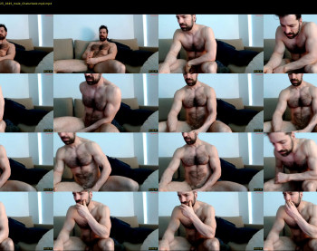 therealkingyoshi — 5 minute Chaturbate male cam show recording, 720p, Feb 25, 2025