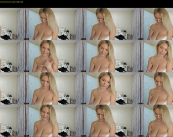 tiffany0 — 4 minute Chaturbate female cam show recording, 720p, Feb 25, 2025