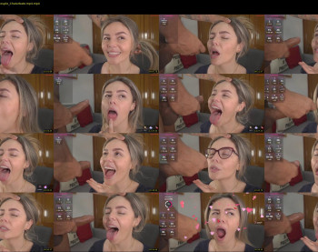 tinacb — 35 minute Chaturbate female cam show recording, 720p, Feb 25, 2025