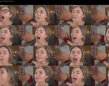 tinacb — 24 minute Chaturbate female cam show recording, 720p, Feb 25, 2025