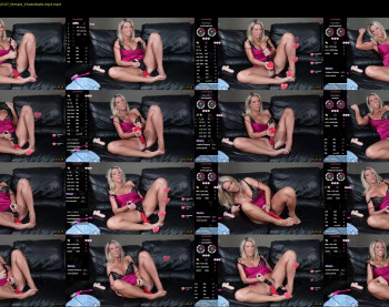 tomimichelle — 14 minute Chaturbate female cam show recording, 720p, Feb 25, 2025