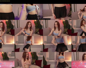 toxl — 51 minute Chaturbate female cam show recording, 720p, Feb 25, 2025