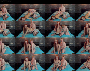 truba_ — 8 minute Chaturbate couple cam show recording, 720p, Feb 25, 2025