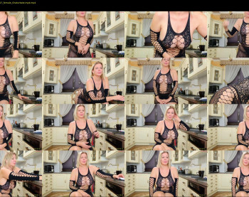 tunderose — 7 minute Chaturbate female cam show recording, 720p, Feb 25, 2025