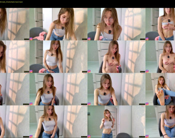 unarks — 122 minute Chaturbate female cam show recording, 720p, Feb 25, 2025
