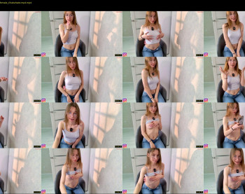 unarks — 26 minute Chaturbate female cam show recording, 720p, Feb 25, 2025