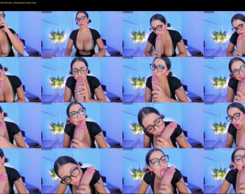 valerynova — 3 minute Chaturbate female cam show recording, 720p, Feb 25, 2025