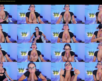 valerynova — 121 minute Chaturbate female cam show recording, 720p, Feb 25, 2025
