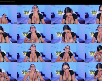 valerynova — 76 minute Chaturbate female cam show recording, 720p, Feb 25, 2025