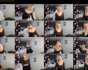 vanessakleiner — 123 minute Chaturbate female cam show recording, 720p, Feb 25, 2025