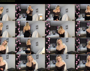 vanessakleiner — 13 minute Chaturbate female cam show recording, 720p, Feb 25, 2025